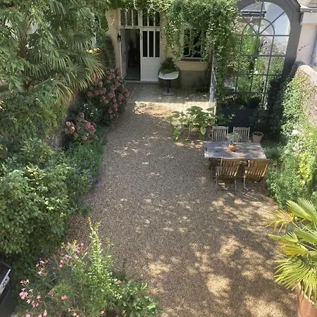 La Maison Du Cocher - Indépendante Climatisée En Hypercentre - Lit Queen Size 3*