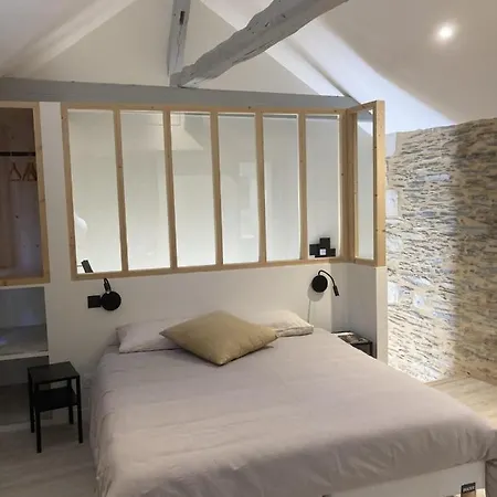 La Maison Du Cocher - Independante Climatisee En Hypercentre - Lit Queen Size Apartmanhotel 3*