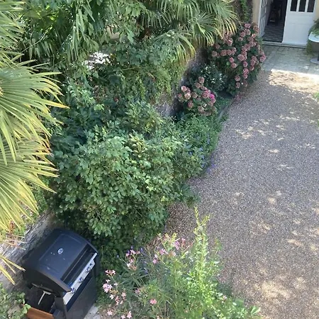 La Maison Du Cocher - Independante Climatisee En Hypercentre - Lit Queen Size Apartmanhotel Angers