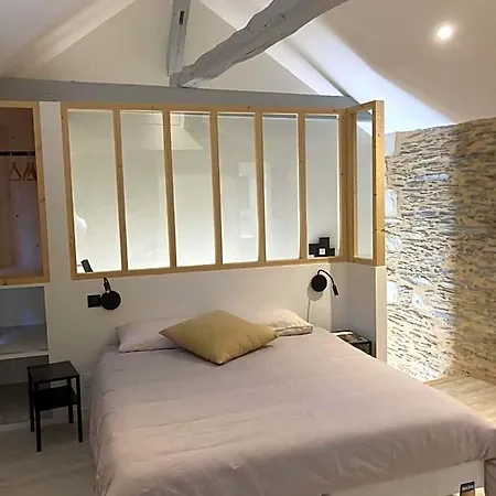 La Maison Du Cocher - Indépendante Climatisée En Hypercentre - Lit Queen Size Appart hôtel