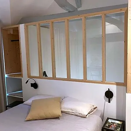 La Maison Du Cocher - Indépendante Climatisée En Hypercentre - Lit Queen Size Appart hôtel 3*