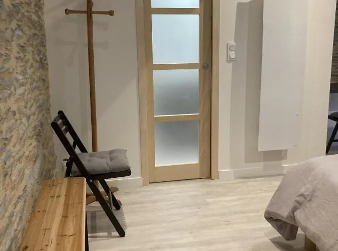 Апарт-отель La Maison Du Cocher - Independante Climatisee En Hypercentre - Lit Queen Size