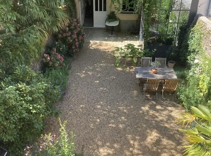 La Maison Du Cocher - Indépendante Climatisée En Hypercentre - Lit Queen Size 3*