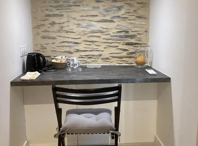 La Maison Du Cocher - Independante Climatisee En Hypercentre - Lit Queen Size Apart Otel Angers