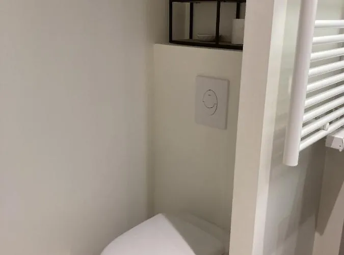 La Maison Du Cocher - Independante Climatisee En Hypercentre - Lit Queen Size Angers